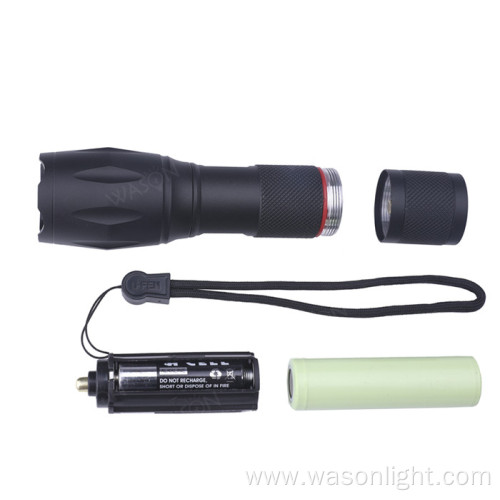 Military Grade T6 G700 Tactical Linternas Torch Light